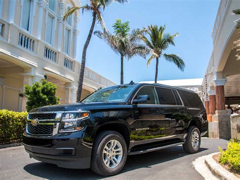 punta cana airport transfers services